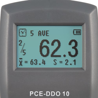 PCE-DDO 10 PCE Instruments Hardness testers Image 4