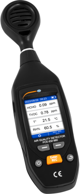 PCE-EM 880 PCE Instruments Thermometers and Displays Image 1