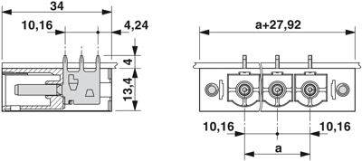 1996362 Phoenix Contact PCB Connection Systems Image 2