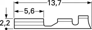 1359.68 Vogt Receptacles