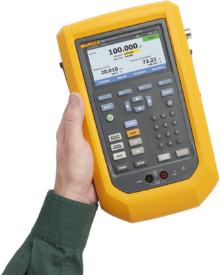 FLUKE-729 150G Fluke Anemometers, Gas and Pressure Measuring Instruments Image 2