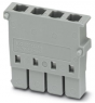 Plug housing for connection terminal, 3041943