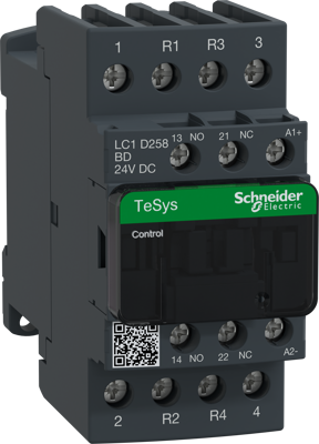 LC1D258BD Schneider Electric Contactors