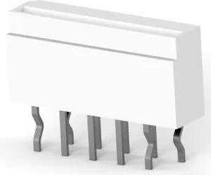 1-84984-0 AMP FFP/FPC Connectors, ZIF Connectors