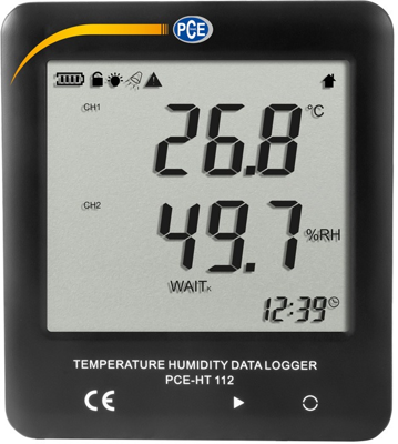 PCE-HT 112 PCE Instruments Data Loggers Image 2