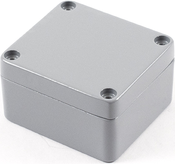 1590Z061GY Hammond General Purpose Enclosures