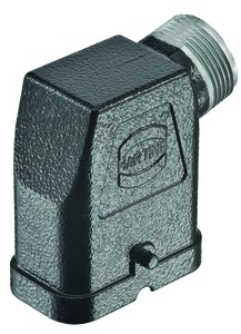 19120080501 Harting Housings for HDC Connectors