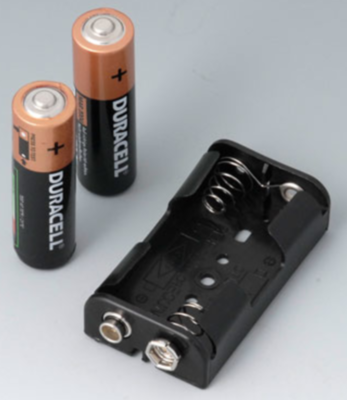 A9156001 OKW Battery Holders