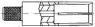 225791-2 AMP Crimp Contacts