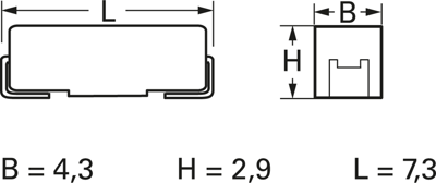 TAJD156M035RNJ AVX Tantalum Capacitors