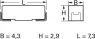 TAJD107M006R AVX Tantalum Capacitors