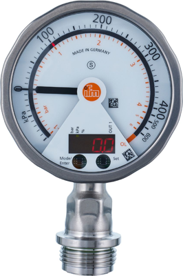 PG2735 IFM electronic Pressure Sensors Image 1