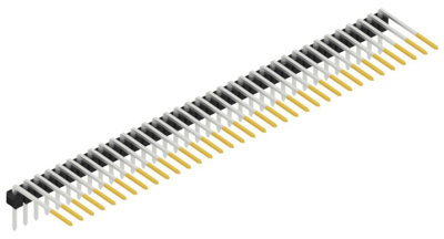 SL315235S Fischer Elektronik PCB Connection Systems