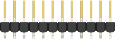 1-1241150-2 AMP PCB Connection Systems Image 5