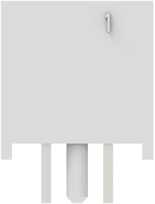 7-1971846-2 TE Connectivity PCB Connection Systems Image 4