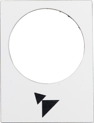 ZB2BY4915 Schneider Electric Signaling Devices Accessories