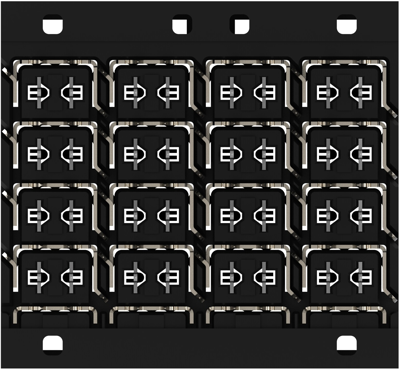 2187724-1 TE Connectivity Hard Metric Connectors Image 4