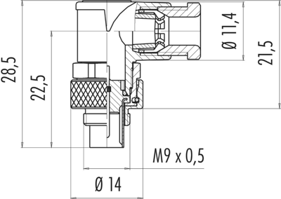 99 0401 70 02 binder Other Circular Connectors Image 2