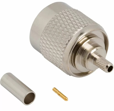 122118 Amphenol RF Coaxial Connectors Image 2