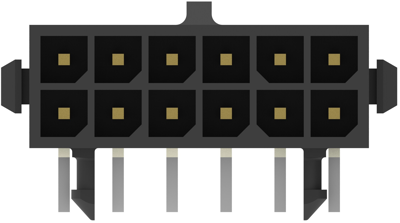 4-794619-2 AMP PCB Connection Systems Image 5