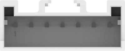 917727-1 TE Connectivity PCB Connection Systems Image 5