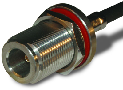 172106 Amphenol RF Coaxial Connectors