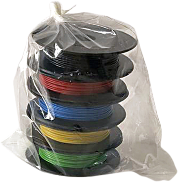 SORTIMENT YV 0,5 MM Insulated stranded wires Image 1