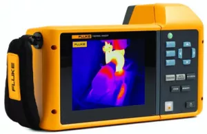 FLUKE TIX580 9HZ Fluke Thermal Imagers