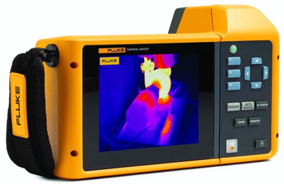 FLUKE TIX580 9HZ Fluke Thermal Imagers Image 1