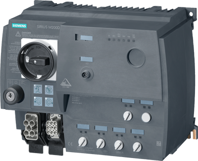 3RK1325-6KS71-2AA0 Siemens Soft Starters, Braking Devices