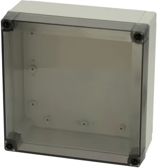 6011920 Fibox GmbH General Purpose Enclosures Image 2