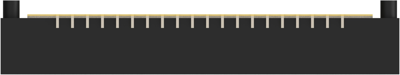 1658043-1 AMP PCB Connection Systems Image 3