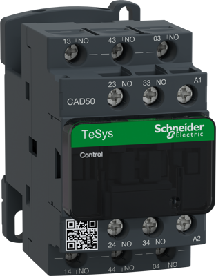 CAD50P7TQ Schneider Electric Contactors