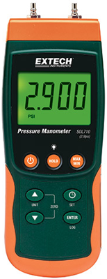 SDL710 Extech Data Loggers