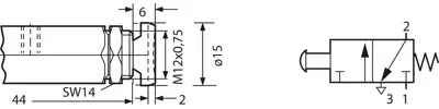 46.002 Kendrion Kuhnke Valves Image 2