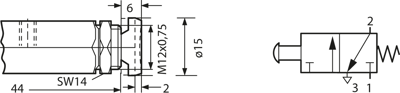 46.002 Kendrion Kuhnke Valves Image 2