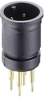 11607 Lumberg Automation Sensor-Actuator Connectors