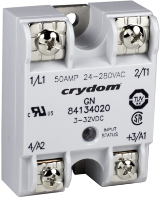 84134010 CRYDOM Solid State Relays