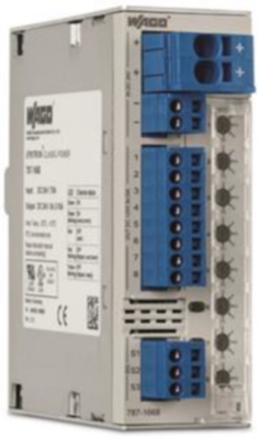 787-1668/000-054 WAGO Circuit Breakers Image 1