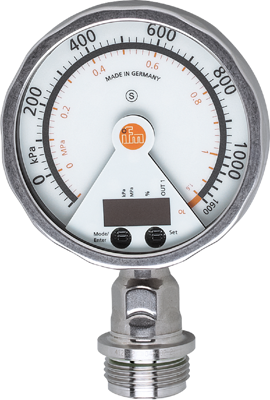 PG2734 IFM electronic Pressure Sensors