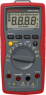 Digital multimeter AM-510-EUR, 10 A(DC), 10 A(AC), 600 VDC, 600 VAC, 10 pF to 100 µF, CAT II 1000 V, CAT III 600 V