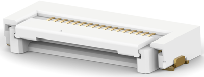 1-1775333-7 AMP FFP/FPC Connectors, ZIF Connectors Image 1