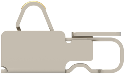 2286211-3 AMP Accessories for PCB Connectors, Connector Systems Image 2