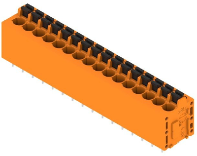 1330330000 Weidmüller PCB Terminal Blocks Image 1