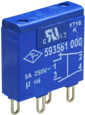 TH593561000 TH Contact Switching Elements