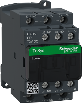 CAD50SD Schneider Electric Contactors