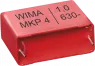 MKP film capacitor, 10 µF, ±10 %, 250 V (DC), PP, 37.5 mm, MKP4F051007F00KSSD