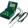 EXTECH 341350A-P PH/TDS/CONDUCTIVITY W/POLYM.CELL