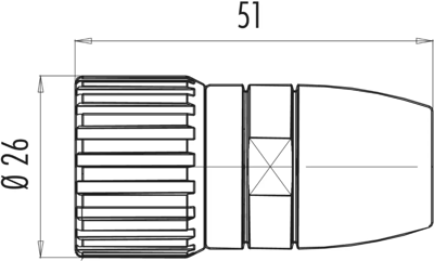 99 4645 00 06 binder Other Circular Connectors Image 2