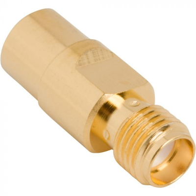 APH-SMAF-AFIF Amphenol RF Coaxial Adapters Image 2